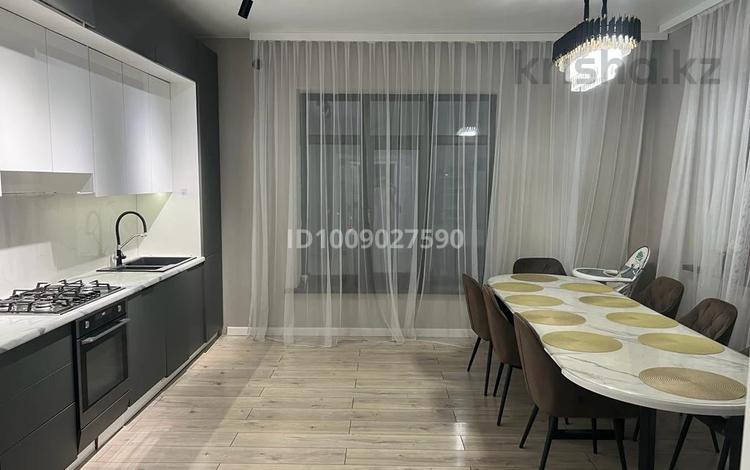 Отдельный дом · 7 комнат · 280 м² · 8 сот., Мкр Жайлау 16 — Талгарский трассе за 120 млн 〒 в Туздыбастау (Калинино) — фото 2