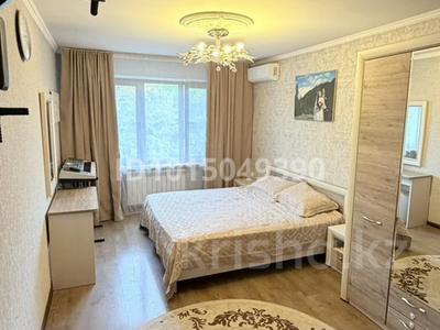 3-бөлмелі пәтер · 65.3 м² · 5/6 қабат, Айнабұлақ-1 ш/а. 12, бағасы: 45 млн ₸ в Алматы, Жетысуский р-н