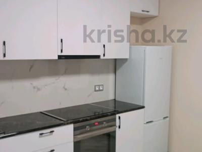 1-комнатная квартира · 46 м² · 4/13 этаж, Ракымжан Кошкарбаев 48 — Жумабаева за 28.7 млн ₸ в Астане, Алматы р-н