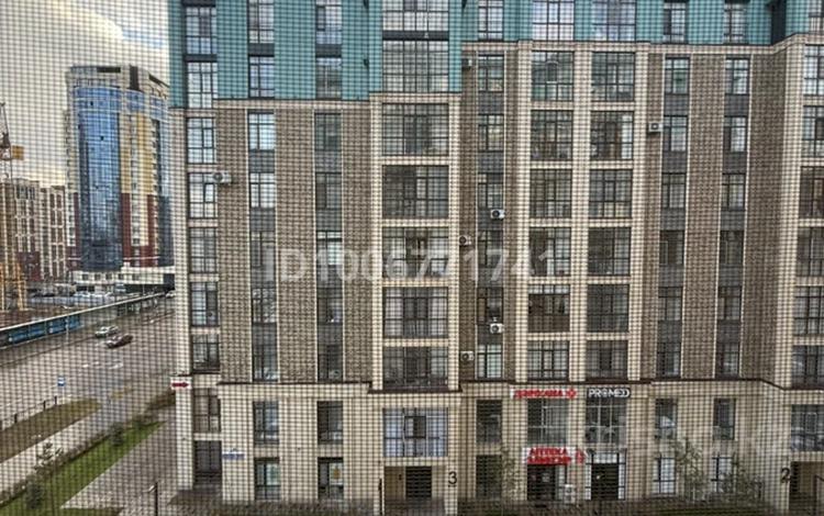 2-бөлмелі пәтер · 56 м², Юго-Восток ш/а., Ашимова 17 — ЖК Байсанат, бағасы: 25 000 ₸ в Караганде, Казыбек би р-н — фото 2