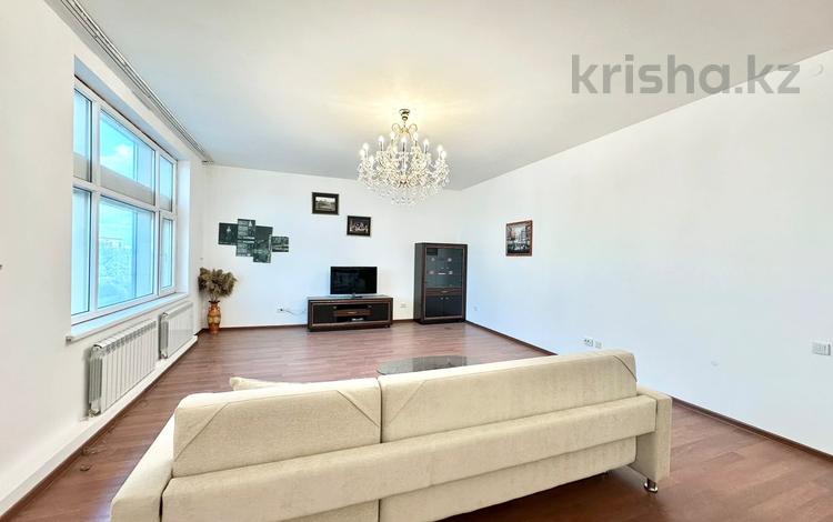 3-комнатная квартира · 133 м² · 3/20 этаж, Динмухаммед Кунаев 12 за ~ 60 млн ₸ в Астане, Есильский р-н — фото 2