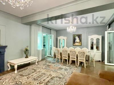 3-бөлмелі пәтер · 115 м² · 9/17 қабат, Муканова 241, бағасы: 95 млн ₸ в Алматы, Алмалинский р-н
