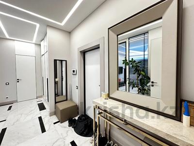 2-комнатная квартира · 105 м² · 6/10 этаж, мкр Коктем-3, Бухар Жырау за 122 млн ₸ в Алматы, Бостандыкский р-н