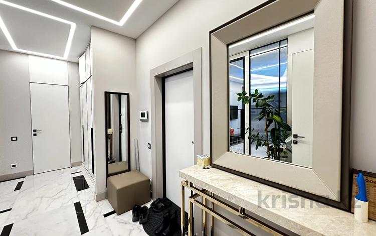 2-комнатная квартира · 105 м² · 6/10 этаж, мкр Коктем-3, Бухар Жырау за 122 млн ₸ в Алматы, Бостандыкский р-н — фото 36