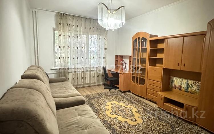 1-комнатная квартира, 39.5 м², 1/9 этаж помесячно, мкр Орбита-3 30 — Сайна/ Торайгырова за 230 000 〒 в Алматы, Бостандыкский р-н — фото 2