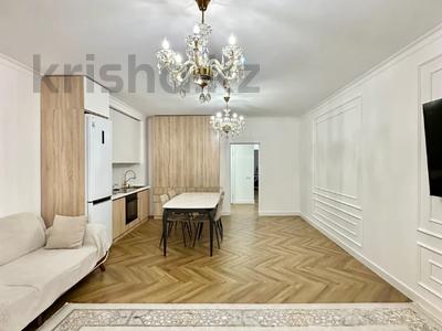 4-бөлмелі пәтер · 115 м² · 1/15 қабат, Толе би 273/5 — ТОРГ, бағасы: 65 млн ₸ в Алматы, Алмалинский р-н