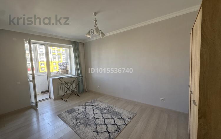 2 бөлме · 80 м² · 5 қабат, Нажмединова 20, бағасы: 100 000 ₸ в Астане, Алматы р-н — фото 2