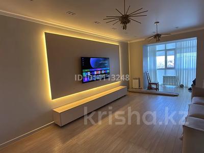 3-бөлмелі пәтер · 105 м² · 3/10 қабат, Мкр. Женис 40, бағасы: 50.7 млн ₸ в Уральске