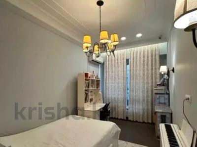 4-комнатная квартира · 163.2 м² · 6/10 этаж, Кабанбай Батыра за 168 млн ₸ в Алматы, Медеуский р-н
