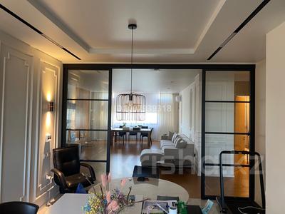 3-комнатная квартира · 157 м² · 7/18 этаж, Ахмет Байтурсынулы 5 — Напротив Пирамиды за 128 млн 〒 в Астане, Сарайшык р-н