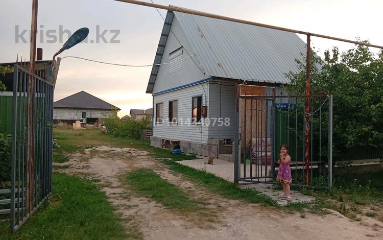 Отдельный дом · 2 комнаты · 60 м² · 10 сот., Алатау 5 за 15 млн ₸ в Исаеве — фото 2