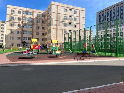 2-комнатная квартира · 64 м² · 5/9 этаж, Нажимеденова 16А за 33 млн ₸ в Астане, Алматы р-н