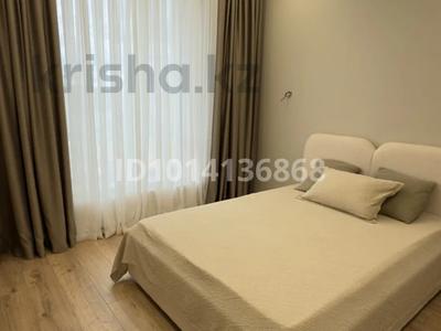 2-комнатная квартира · 40 м² · 12/12 этаж, ул. Жошы хан 12/3 за 25 000 ₸ в Астане, Есильский р-н