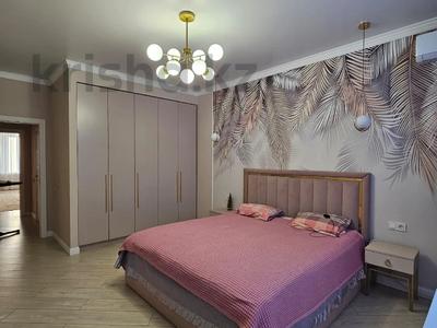 3-комнатная квартира · 100 м² · 1/16 этаж, Сатпаева 90/58 за 95 млн ₸ в Алматы, Бостандыкский р-н
