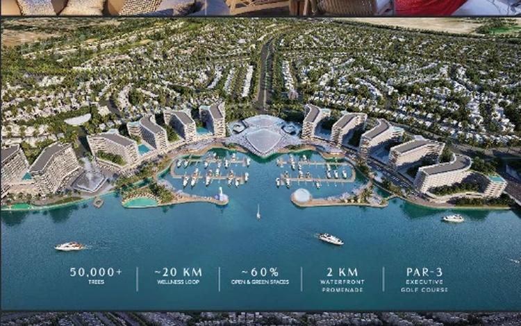 2-комнатная квартира · 78 м² · 5/20 этаж, Аль-Бахия (Al Bahyah / Al Bahiya) — Рядом с трассами E10 и E12, по направлению к острову Яс (Yas Island). за ~ 171.3 млн ₸ в Абу-даби — фото 7
