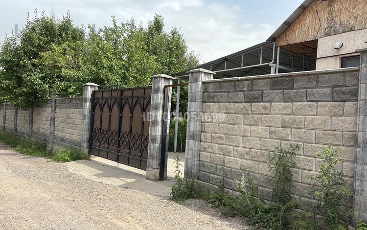 Отдельный дом · 2 комнаты · 70 м² · 6 сот., Новостройка 36а — Инкубатор за 30 млн 〒 в Талгаре — фото 2