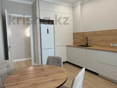 2-бөлмелі пәтер · 67.8 м² · 8/14 қабат, Тауелсиздик 56/2, бағасы: 55 млн ₸ в Астане, Сарайшык р-н