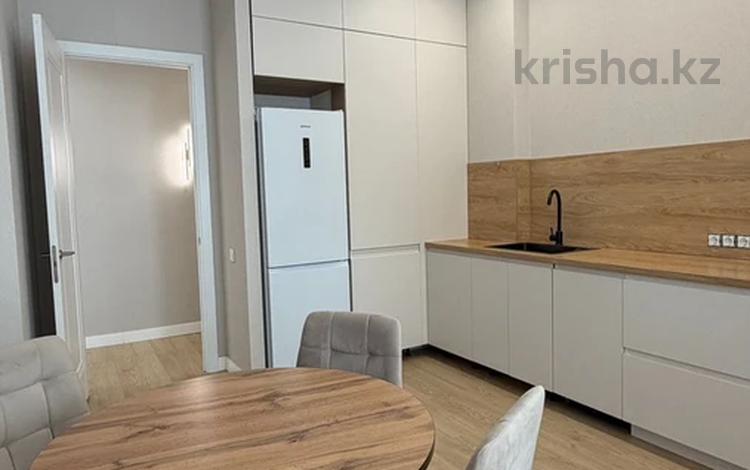 2-комнатная квартира · 67.8 м² · 8/14 этаж, Тауелсиздик 56/2 за 55 млн ₸ в Астане, Сарайшык р-н — фото 10