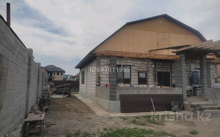 Отдельный дом · 5 комнат · 120 м² · 6 сот., Аблай хана 66 за 67 млн 〒 в Талгаре — фото 2