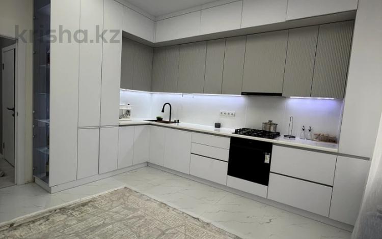 1-комнатная квартира · 49 м² · 4/4 этаж, Квартал 45А 4 за 30 млн ₸ в Костанае — фото 2