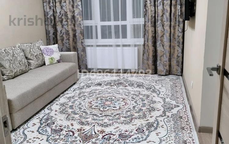 1-комнатная квартира · 35.5 м² · 8/22 этаж, Бектурова 4/1 за 250 000 ₸ в Астане — фото 2