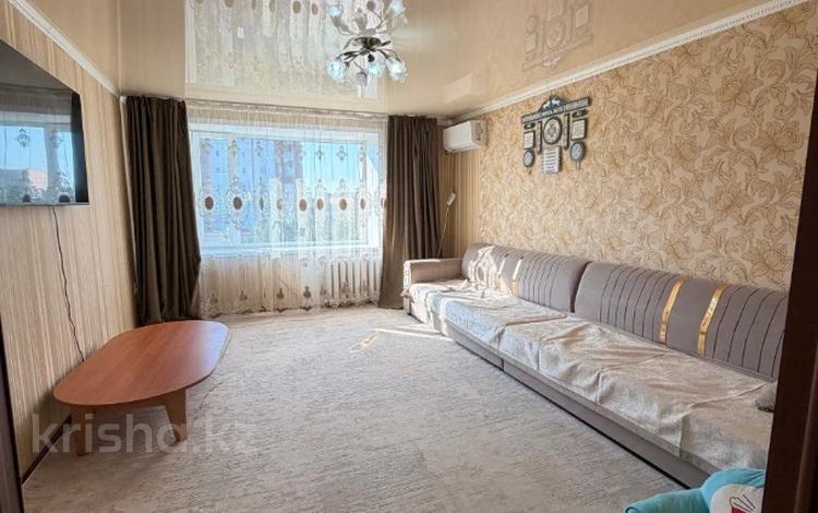4-комнатная квартира · 79.3 м² · 5/5 этаж, Баймагамбетова 168 за 26.5 млн ₸ в Костанае — фото 25