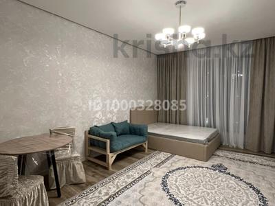 1-комнатная квартира · 33 м² · 5/13 этаж, Журавлева 28 за 320 000 ₸ в Алматы, Бостандыкский р-н