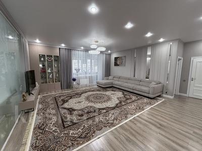 4-бөлмелі пәтер · 160.2 м² · 3/9 қабат, Набережная 49А, бағасы: 125 млн ₸ в Костанае