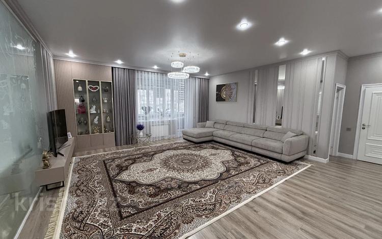 4-бөлмелі пәтер · 160.2 м² · 3/9 қабат, Набережная 49А, бағасы: 125 млн ₸ в Костанае — фото 2