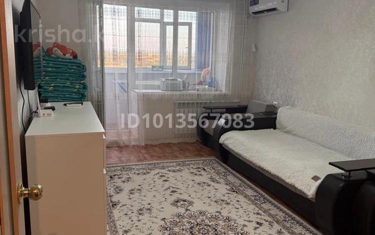 1-комнатная квартира · 42.3 м² · 9/10 этаж, мкр 11 11 — Шайкенова-Маметова за 140 000 ₸ в Актобе — фото 2