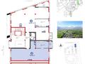 2-комнатная квартира · 118.3 м² · 2/3 этаж, мкр Мирас 118 за 240 млн ₸ в Алматы, Бостандыкский р-н — фото 2