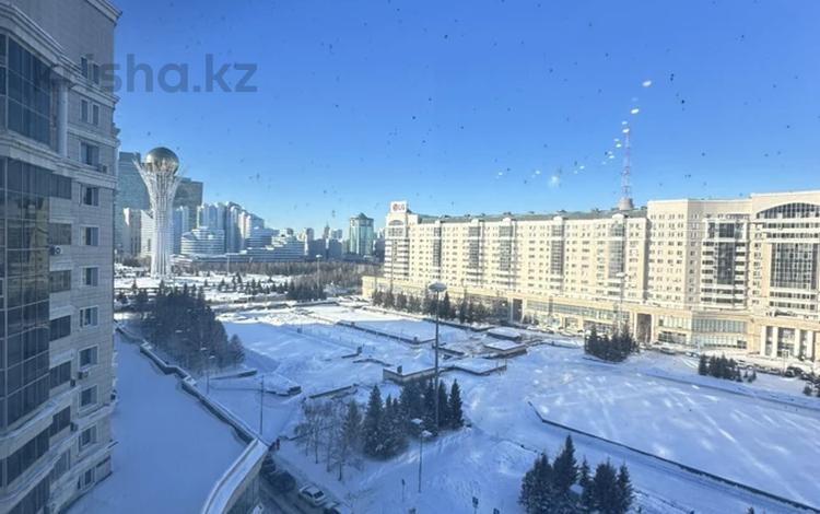 3-комнатная квартира · 107.6 м² · 9/13 этаж, Достык 13 за 56.5 млн 〒 в Астане, Есильский р-н — фото 2