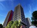 3-бөлмелі пәтер · 70 м², улица Георгия Леонидзе 4Г, бағасы: ~ 29.6 млн ₸ в Батуми — фото 3