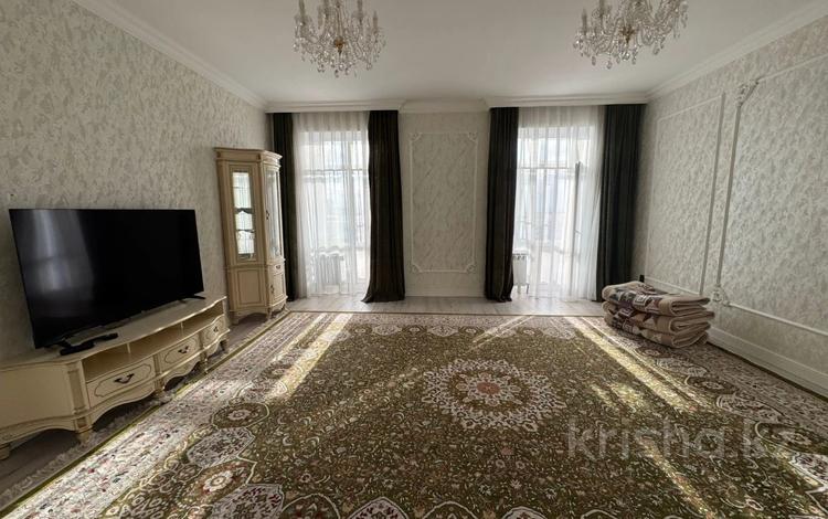 4-бөлмелі пәтер · 140 м² · 11/12 қабат, Туран, бағасы: 120 млн ₸ в Астане, Нура р-н — фото 3