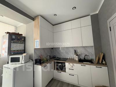 2-комнатная квартира · 47 м² · 2/9 этаж, Калдаякова 24 — Калдаякова Азербаева за 285 000 ₸ в Астане, Сарайшык р-н