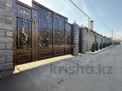 Отдельный дом · 7 комнат · 385 м² · 12.6 сот., Медеу - Южный микрорайон за 185 млн ₸ в Каскелене