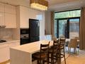 3-бөлмелі пәтер · 150 м² · 1/3 қабат, Мирас ш/а. 55/1 к2, бағасы: 1.2 млн ₸ в Алматы, Бостандыкский р-н — фото 3