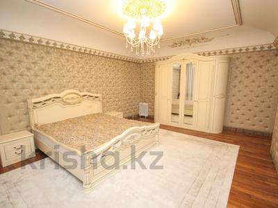7-комнатная квартира · 470 м² · 1/6 этаж, Санаторная — Аль Фараби за 440 млн ₸ в Алматы, Бостандыкский р-н