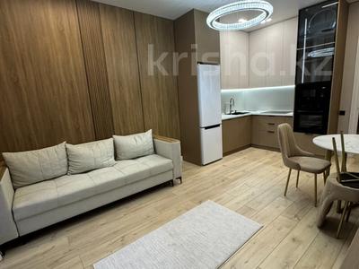 2-комнатная квартира · 48.2 м² · 7/21 этаж, Мангилик Ел 62 за 42.5 млн ₸ в Астане, Есильский р-н