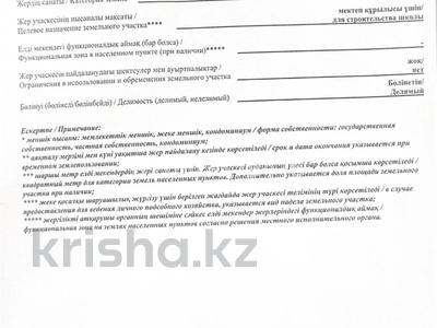 Участок · 25 соток, Кентау за 18 млн ₸