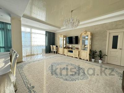 4-комнатная квартира · 139 м² · 9/12 этаж, Абикен Бектуров за 91 млн 〒 в Астане, Есильский р-н
