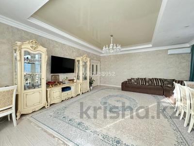 4-комнатная квартира · 139 м² · 9/12 этаж, Абикен Бектуров за 81 млн ₸ в Астане, Есильский р-н