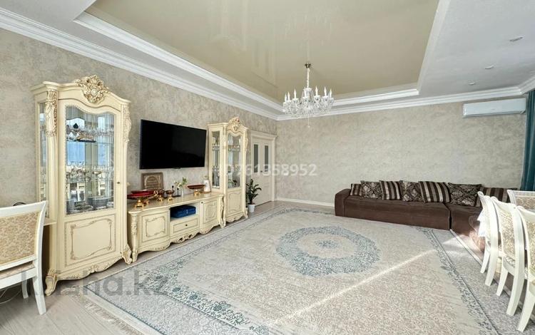 4-комнатная квартира · 139 м² · 9/12 этаж, Абикен Бектуров за 91 млн ₸ в Астане, Есильский р-н — фото 41