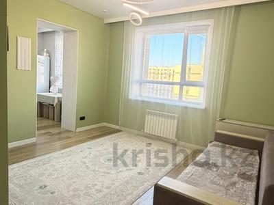 2-комнатная квартира · 50 м² · 7/9 этаж, Толе би 25, 25А, 14, 14/1, 12, 12/2, 12/1 — улы дала за 34.5 млн ₸ в Астане, Нура р-н