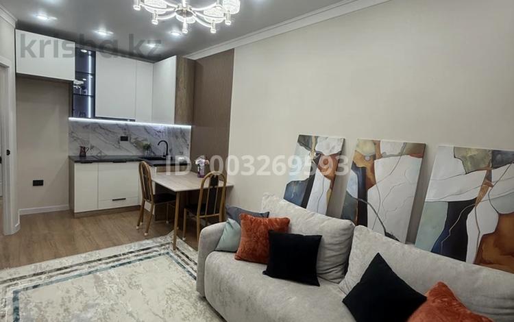 2-комнатная квартира · 38 м² · 1/9 этаж, мкр Шугыла, Мкрн Шугыла 340/5 за 26.5 млн ₸ в Алматы, Наурызбайский р-н — фото 82