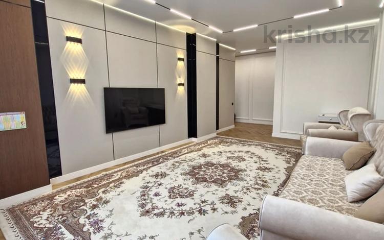 3-бөлмелі пәтер · 95 м² · 9 қабат, Толе Би 27 — Улы Дала, бағасы: 76.5 млн ₸ в Астане, Есильский р-н — фото 29