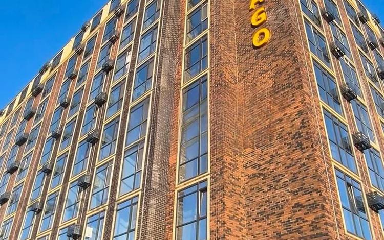 2-бөлмелі пәтер · 77 м² · 8/10 қабат, Ауельбекова 120а, бағасы: 31 млн ₸ в Кокшетау — фото 2