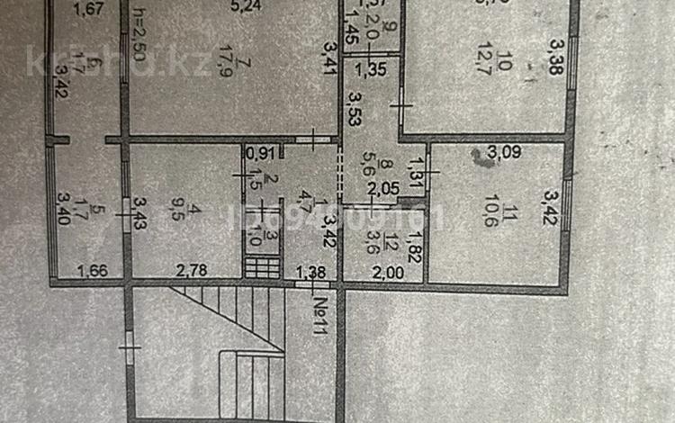 3-комнатная квартира · 72.5 м² · 1/5 этаж, 3 мкр 27 — Напротив Мармелад парк за 17 млн 〒 в Кульсары — фото 2