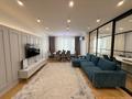 4-комнатная квартира · 130 м² · 4/10 этаж, Розыбакиева 320 за 160 млн 〒 в Алматы, Бостандыкский р-н