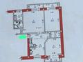 3-бөлмелі пәтер · 110.1 м² · 4/5 қабат, Наурызбай Батыра, бағасы: 85 млн ₸ в Алматы, Алмалинский р-н — фото 6